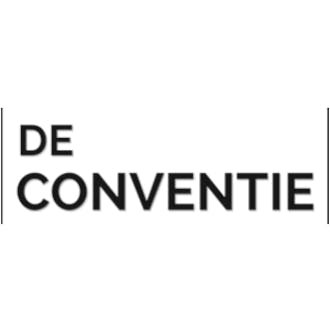 Logo vzw De Conventie