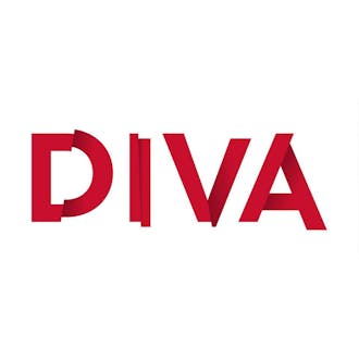 Logo DIVA, Antwerp Home of Diamonds