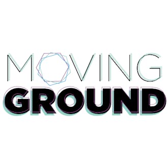 Logo Moving Ground vzw