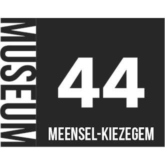 Logo Museum44 Meensel-Kiezegem