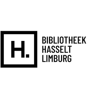 Logo Bibliotheek Hasselt Limburg 