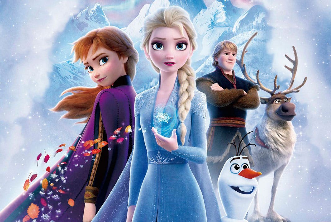 foto: Gratis naar de film Frozen 2