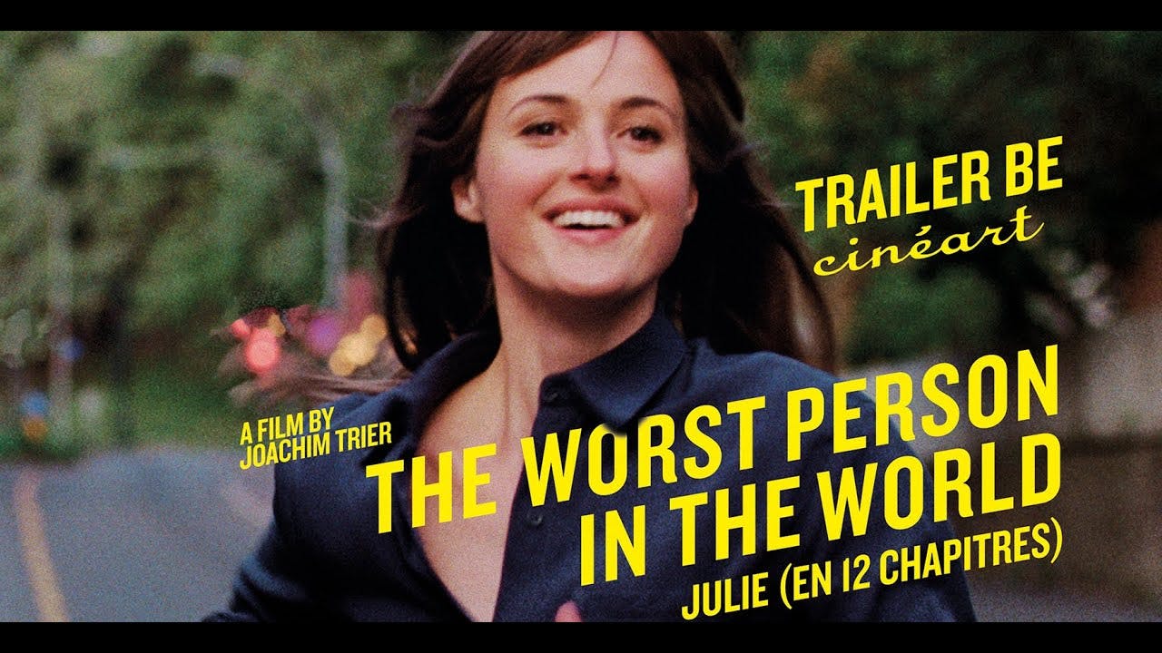 foto: Film: The worst person in the world