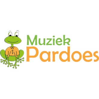 Logo Muziek Pardoes