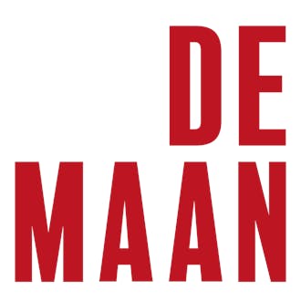 Logo DE MAAN