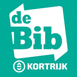 Logo Openbare bibliotheek Kortrijk