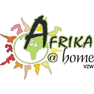 Logo Afrika at Home vzw