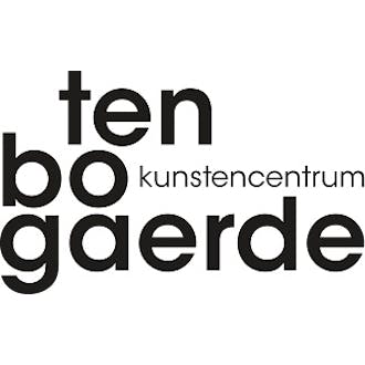 Logo Kunstencentrum Ten Bogaerde
