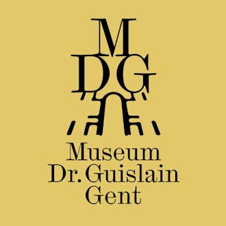 Logo Museum Dr. Guislain