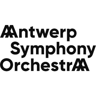 Logo Antwerp Symphony Orchestra