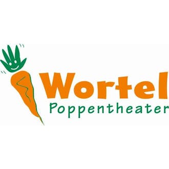 Logo Poppentheater Wortel
