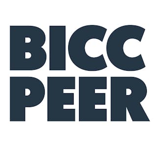 Logo BICC Peer
