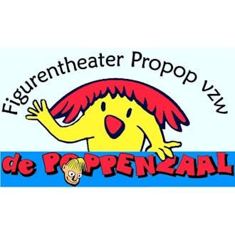 Logo Figurentheater Propop vzw