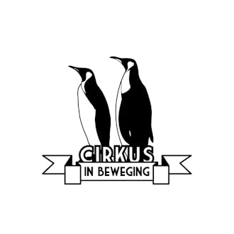 Logo Cirkus in beweging