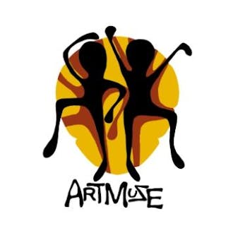 Logo ArtMuze vzw