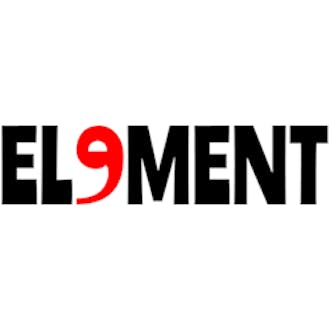 Logo jkg ELEMENT vzw