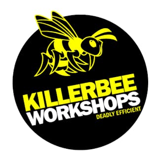 Logo Killerbee Workshops