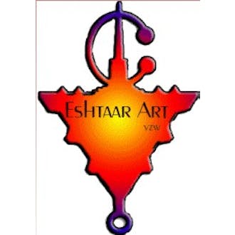 Logo Eshtaar art