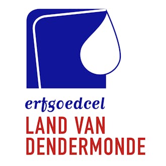 Logo Erfgoedcel Land van Dendermonde