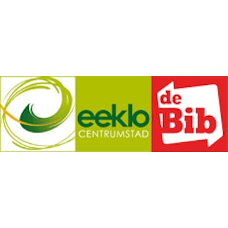 Logo bibliotheek Eeklo