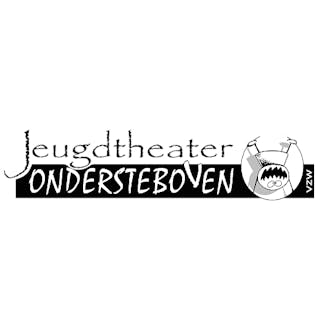 Logo Jeugdtheater Ondersteboven vzw
