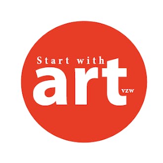 Logo Start with ART
