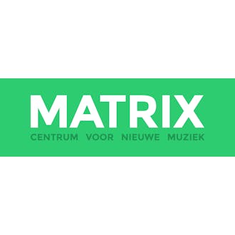 Logo MATRIX [Centrum voor Nieuwe Muziek]