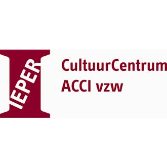Logo CultuurCentrum Ieper - Het Perron