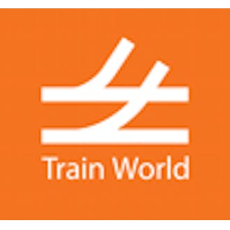 Logo Train World