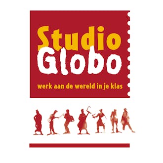 Logo Studio Globo Brussel