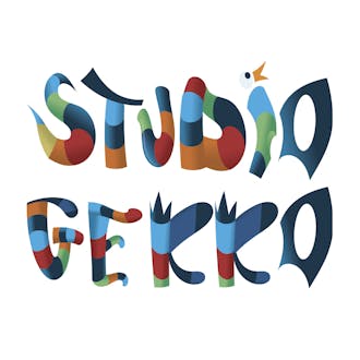Logo Studio Gekko