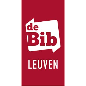 Logo De Bib Leuven