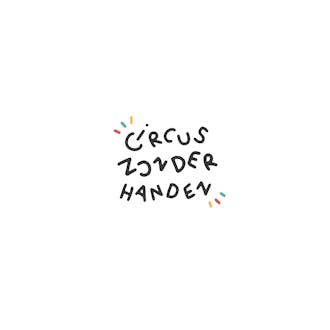 Logo Circus Zonder Handen 