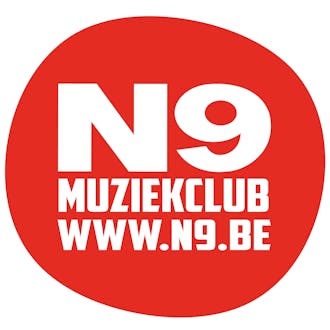 Logo muziekclub N9
