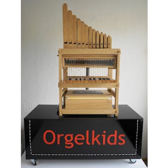 Logo Het Orgel in Vlaanderen