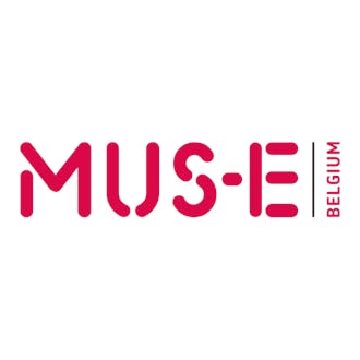 Logo MUS-E Belgium