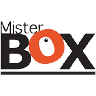 Logo Mister Box vzw