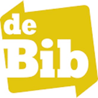 Logo Openbare Bibliotheek Brussel
